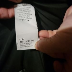 Versace womens jacket